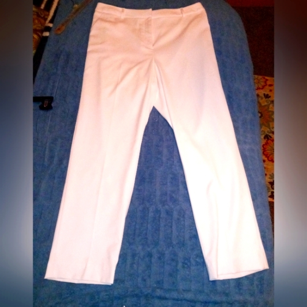 White female size 12 dress
